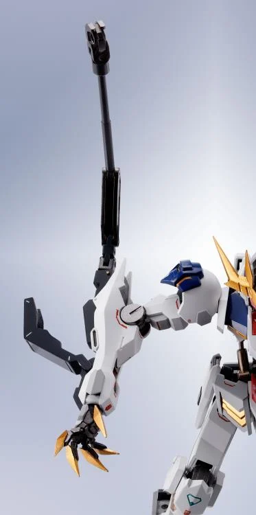 Mobile Suit Gundam Iron-Blooded Orphans Metal Robot Spirits Gundam Barbatos Lupus Rex - Image 9