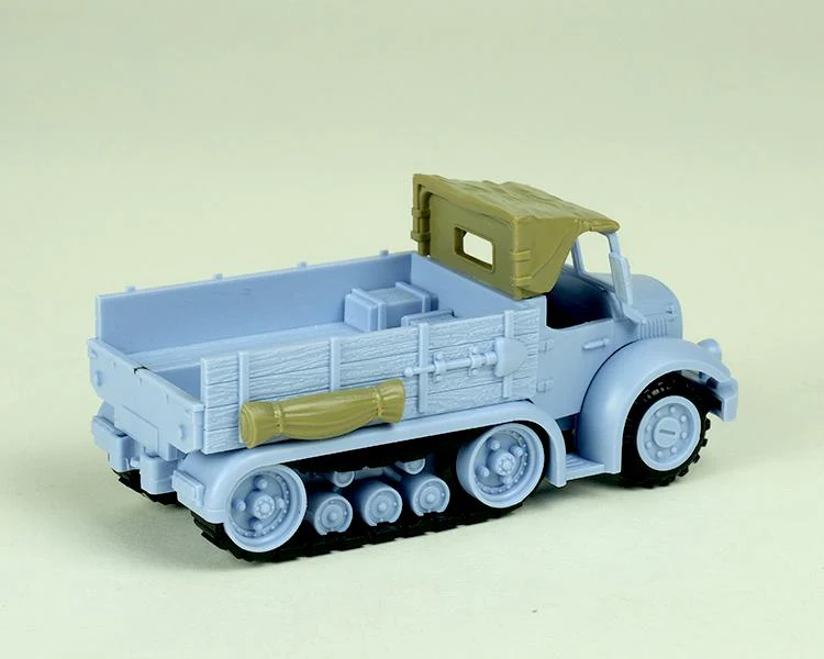 METAL SLUG A six-and-a-half-ton truck, the Land Seek. - Image 3