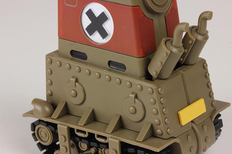 METAL SLUG Hynek Tank "Nop03 Sarubia" - Image 3