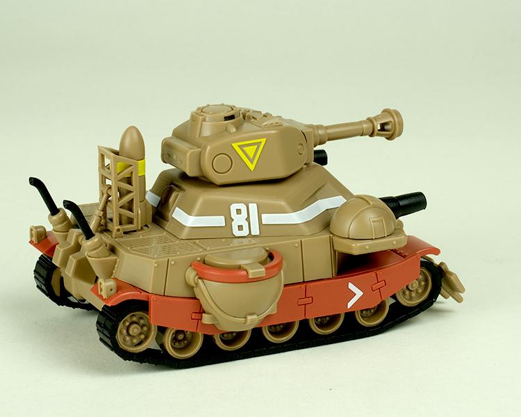 METAL SLUG Joint Operation Tank "Shoe" - Image 3