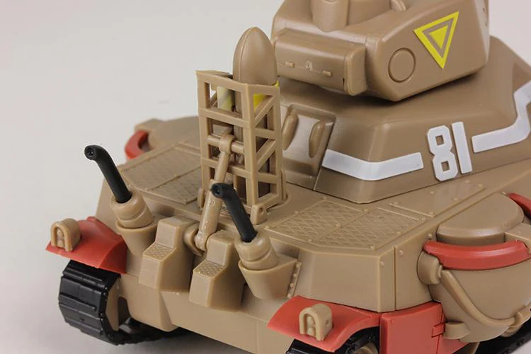 METAL SLUG Joint Operation Tank "Shoe" - Image 4