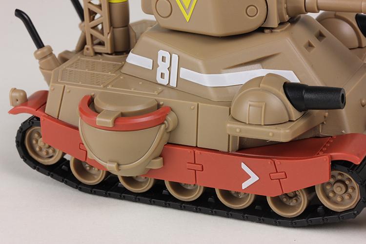 METAL SLUG Joint Operation Tank "Shoe" - Image 5