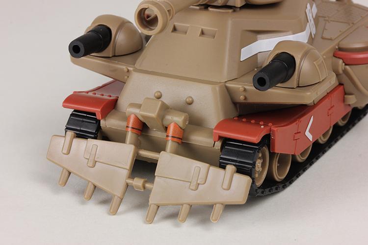 METAL SLUG Joint Operation Tank "Shoe" - Image 6
