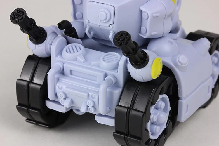 METAL SLUG Regular Army Universal Tank SV-001/II - Image 3
