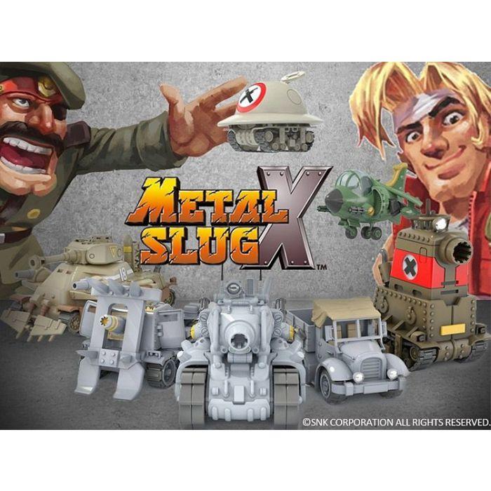 METAL SLUG SV-F07V "Slug Flyer" - Image 5