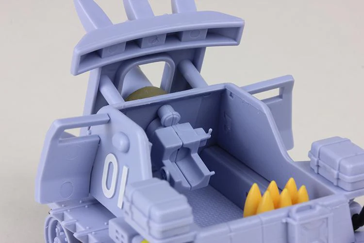 METAL SLUG Tank 4-2, Type B, "Melty Honey". - Image 3