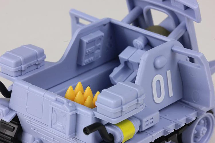 METAL SLUG Tank 4-2, Type B, "Melty Honey". - Image 5