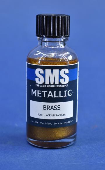 METALLIC BRASS 30ML - Image 2