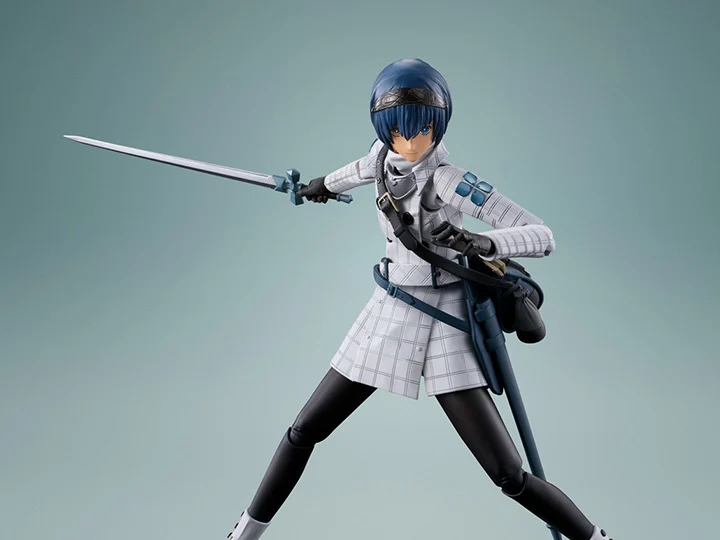 Metaphor ReFantazio S.H.Figuarts Protagonist Action Figure