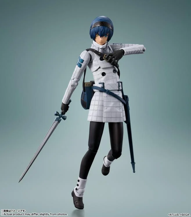 Metaphor ReFantazio S.H.Figuarts Protagonist Action Figure - Image 2