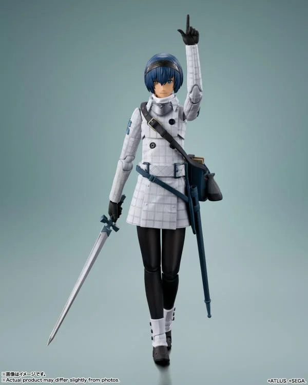 Metaphor ReFantazio S.H.Figuarts Protagonist Action Figure - Image 3