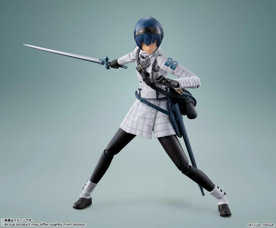 Metaphor ReFantazio S.H.Figuarts Protagonist Action Figure - Image 4