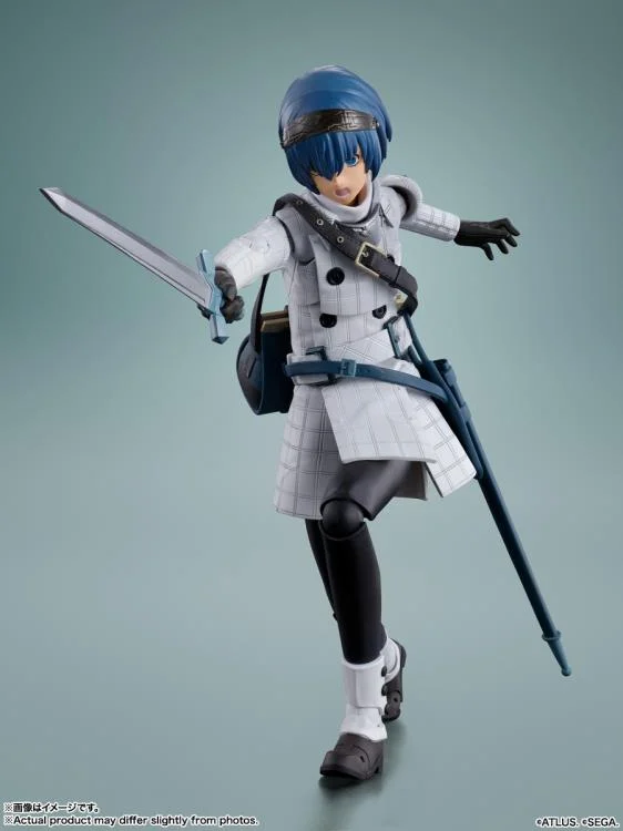 Metaphor ReFantazio S.H.Figuarts Protagonist Action Figure - Image 5
