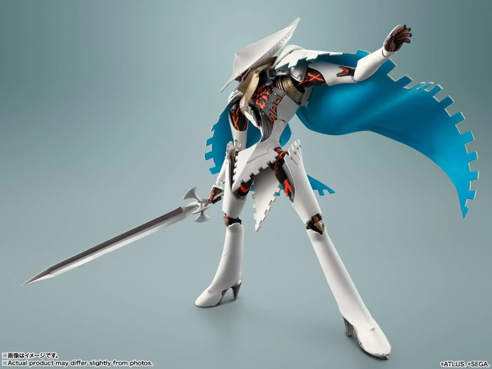 Metaphor ReFantazio S.H.Figuarts Seeker Action Figure - Image 2