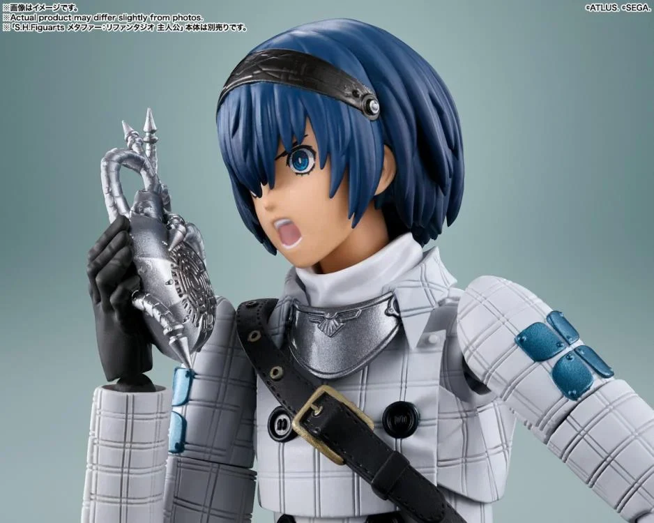 Metaphor ReFantazio S.H.Figuarts Seeker Action Figure - Image 8