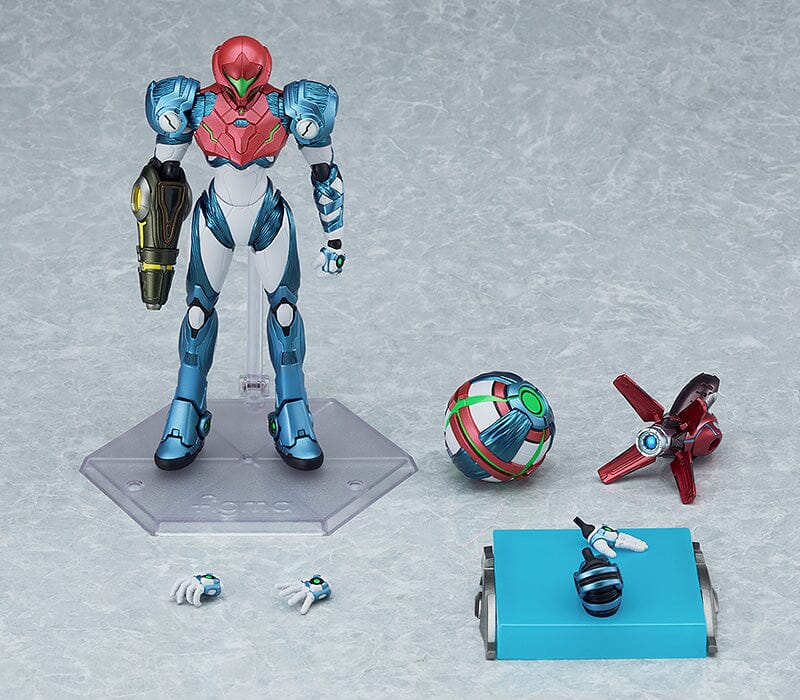 Metroid Dread figma No.583 Samus Aran (DREAD Ver.) - Image 10