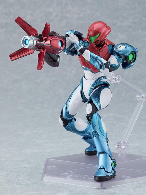 Metroid Dread figma No.583 Samus Aran (DREAD Ver.) - Image 3