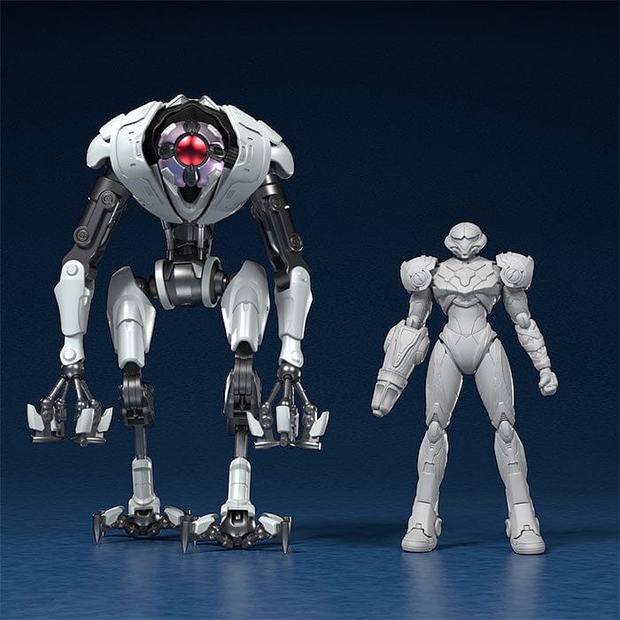 Metroid Dread figma No.613 E.M.M.I. - Image 8