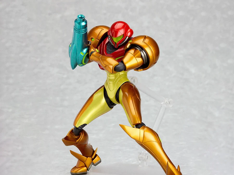 Metroid Other M figma No.133 Samus Aran Action Figure