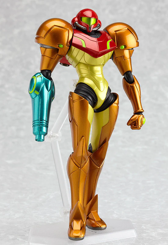 Metroid Other M figma No.133 Samus Aran Action Figure - Image 2