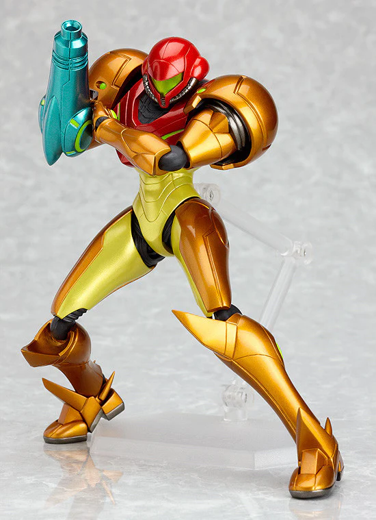 Metroid Other M figma No.133 Samus Aran Action Figure - Image 3