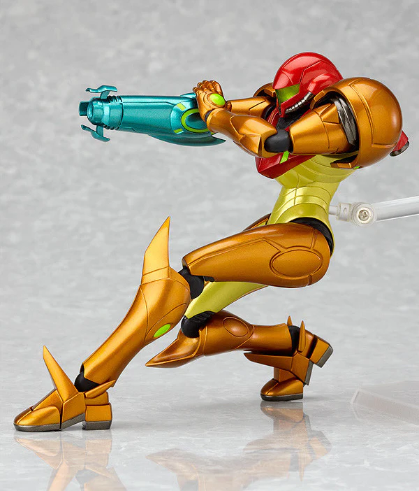 Metroid Other M figma No.133 Samus Aran Action Figure - Image 6
