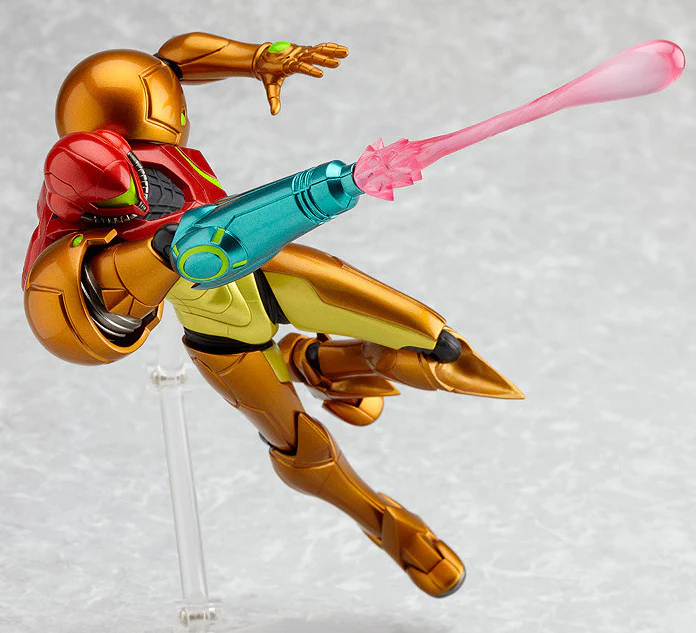 Metroid Other M figma No.133 Samus Aran Action Figure - Image 7