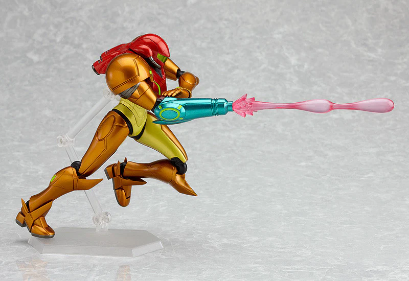 Metroid Other M figma No.133 Samus Aran Action Figure - Image 8