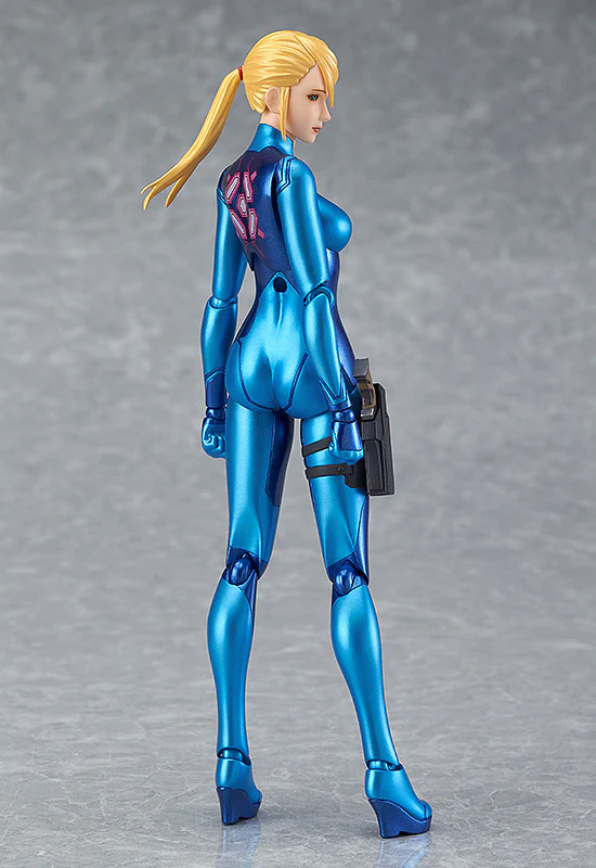 Metroid Other M figma No.306 Samus Aran (Zero Suit Ver.) Action Figure - Image 5