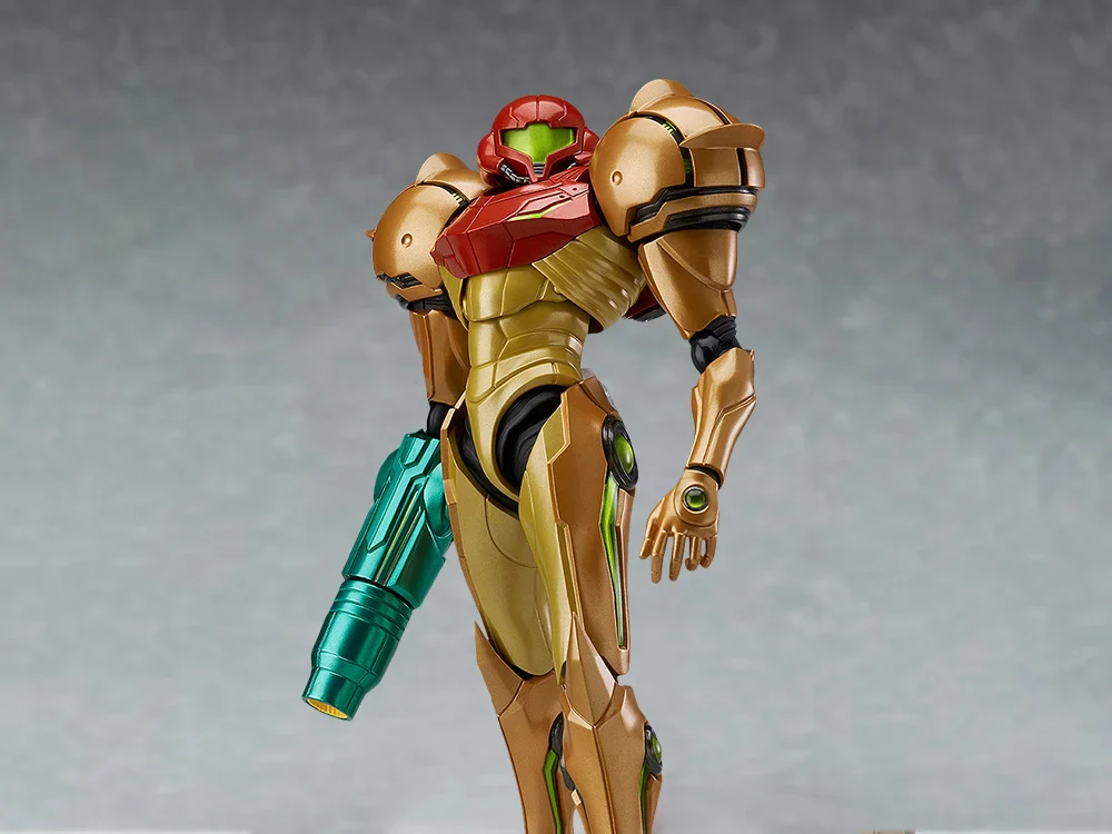 Metroid Prime 3 Corruption figma No.349 Samus Aran Action Figure