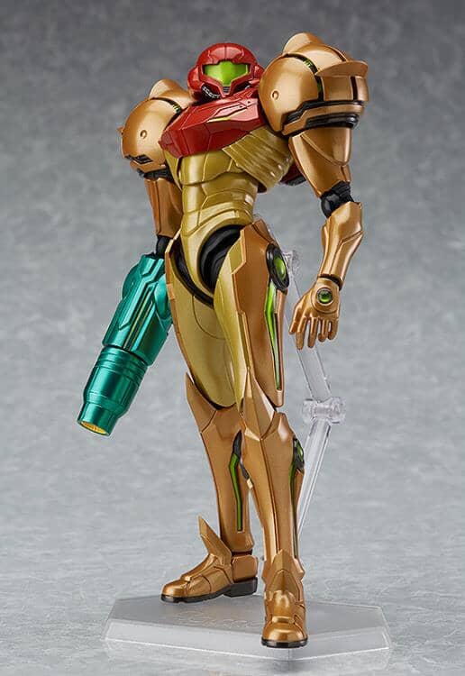 Metroid Prime 3 Corruption figma No.349 Samus Aran Action Figure - Image 2