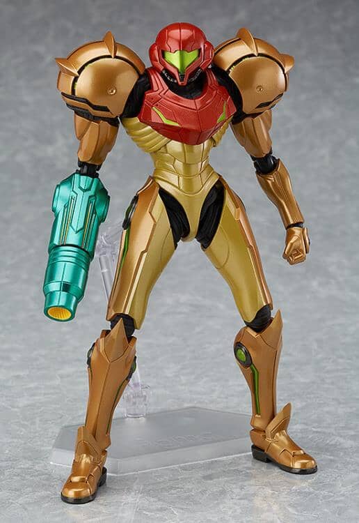 Metroid Prime 3 Corruption figma No.349 Samus Aran Action Figure - Image 3