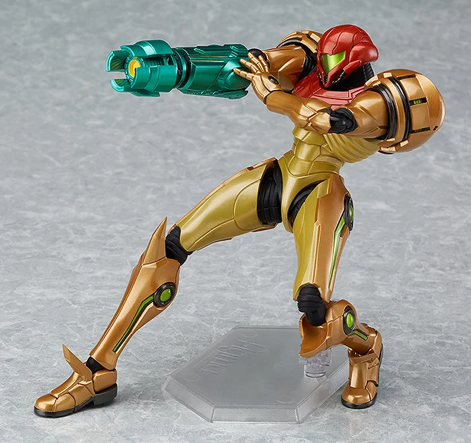 Metroid Prime 3 Corruption figma No.349 Samus Aran Action Figure - Image 4