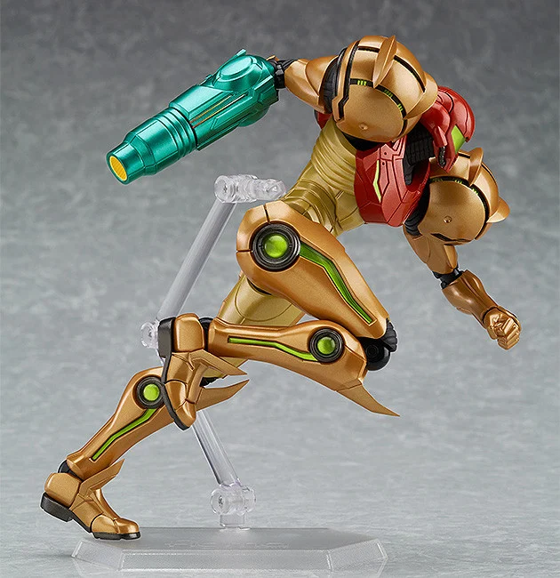 Metroid Prime 3 Corruption figma No.349 Samus Aran Action Figure - Image 5