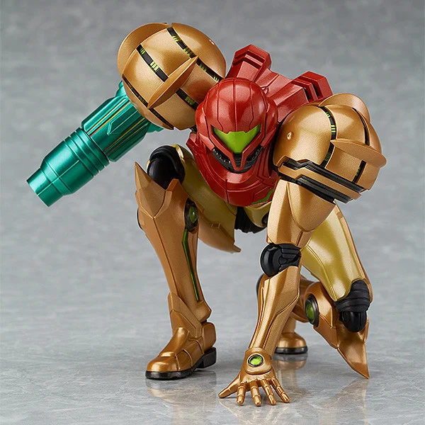 Metroid Prime 3 Corruption figma No.349 Samus Aran Action Figure - Image 6