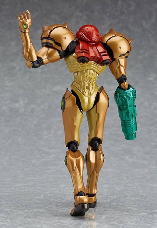 Metroid Prime 3 Corruption figma No.349 Samus Aran Action Figure - Image 7
