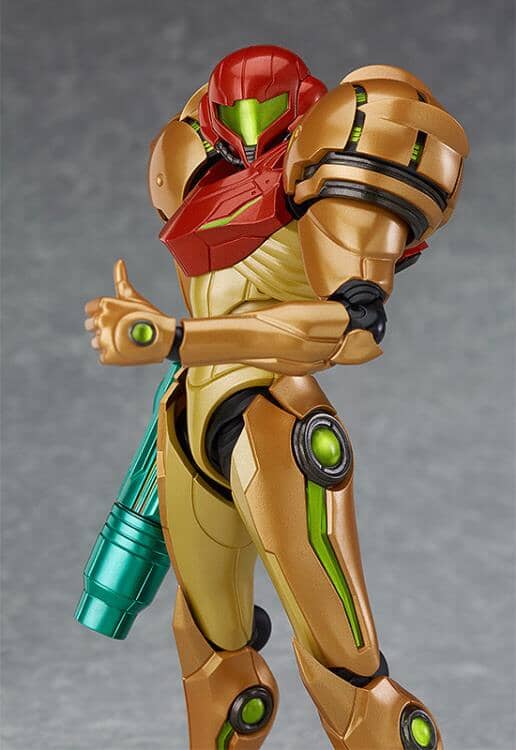 Metroid Prime 3 Corruption figma No.349 Samus Aran Action Figure - Image 9