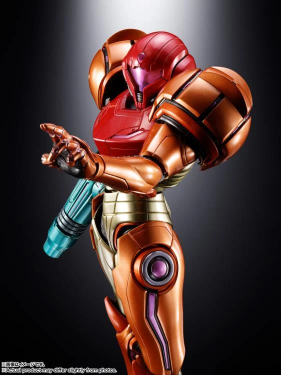 Metroid Prime 4 Beyond Chogokin Samus Aran Action Figure - Image 10