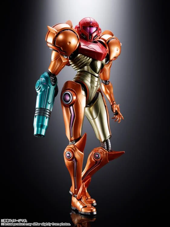 Metroid Prime 4 Beyond Chogokin Samus Aran Action Figure - Image 2