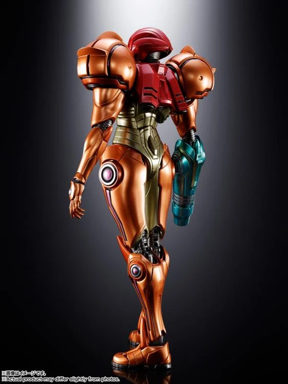 Metroid Prime 4 Beyond Chogokin Samus Aran Action Figure - Image 3