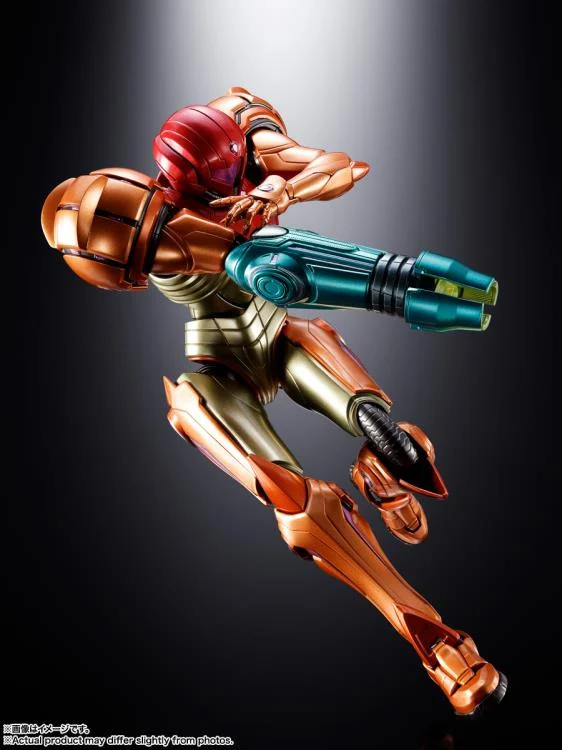 Metroid Prime 4 Beyond Chogokin Samus Aran Action Figure - Image 4
