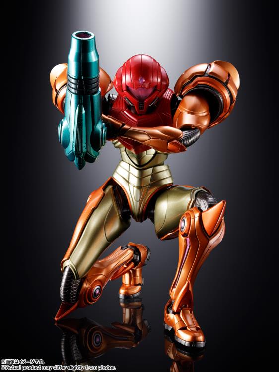 Metroid Prime 4 Beyond Chogokin Samus Aran Action Figure - Image 7