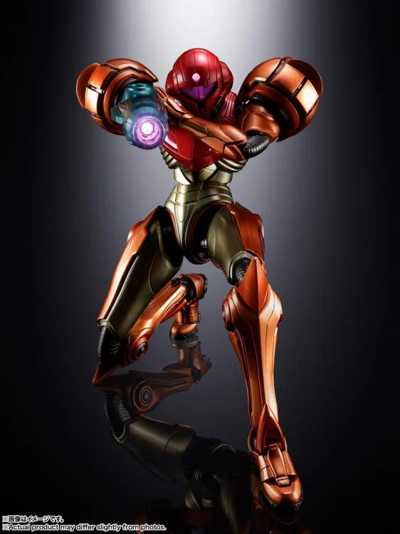 Metroid Prime 4 Beyond Chogokin Samus Aran Action Figure - Image 8