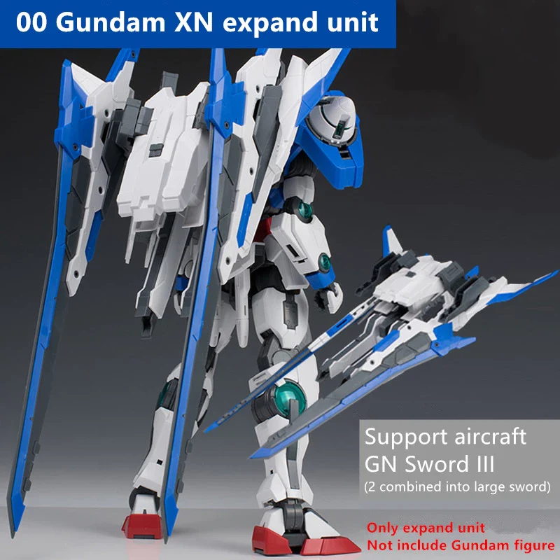 Effects Wings MG 00R/Seven Swords XN Upgrade Kit - Image 4