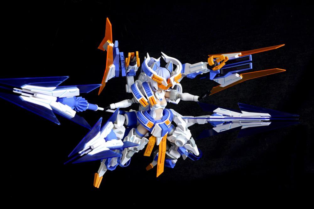 MG-01 Zhao Yun x JouKou Model Kit - Image 4