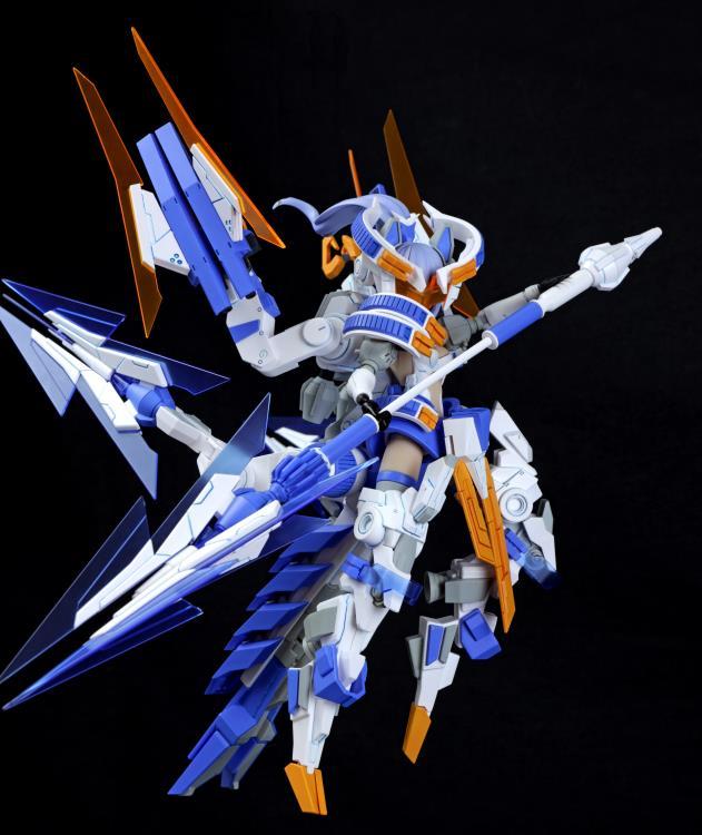 MG-01 Zhao Yun x JouKou Model Kit - Image 7