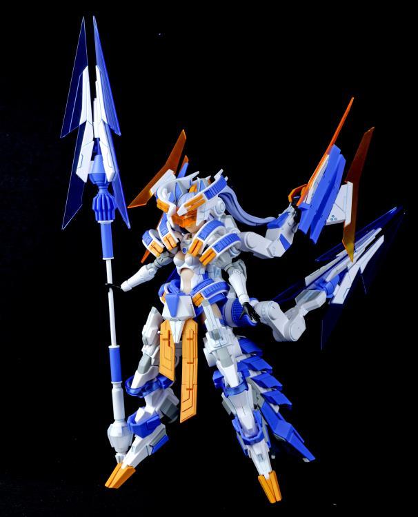 MG-01 Zhao Yun x JouKou Model Kit - Image 8