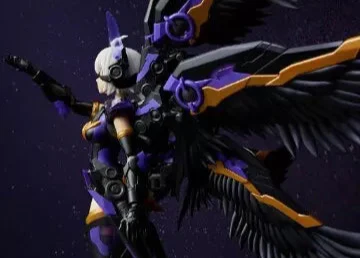 MG-07 Zhuge Liang x Bai Ze (Special Ver.) 1/10 Scale Model Kit