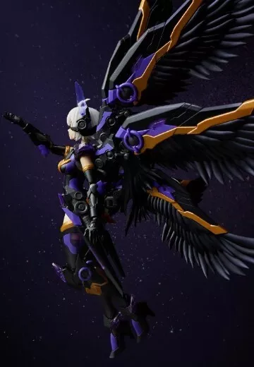 MG-07 Zhuge Liang x Bai Ze (Special Ver.) 1/10 Scale Model Kit - Image 2