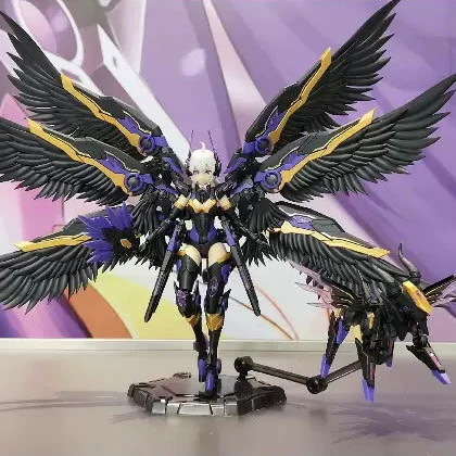 MG-07 Zhuge Liang x Bai Ze (Special Ver.) 1/10 Scale Model Kit - Image 4
